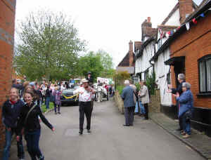 May Fest Ch Lane.JPG (165299 bytes)