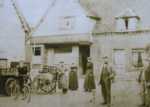 The Greyhound Tap, 46 High Street, about 1900