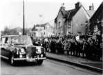 Kimpton School: 1938 Newspaper report, Mr & Mrs Taylor leave Kimpton School after 23 years as Master and Mistress.