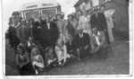 Jones Bros, Enterprise Coaches: outing to seaside, included in group, people in 1901 Kimpton Census