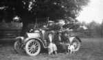 The Goldhawk's Car