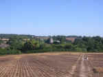 Village from South.JPG (55375 bytes)